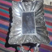 سینی نقره
