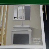 کابینت‌روشویی آینه‌باکس‌ولمسی
