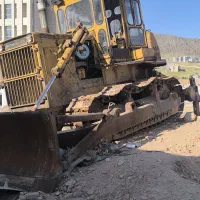 استخدام راننده بلدوزر کوماتسو 85