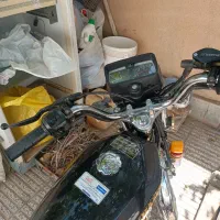 فروش موتور همتاز 150|موتورسیکلت|شاهرود, |دیوار