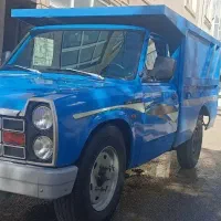 نیسان بنزینی آپشنال (کمپرسی)1400|خودرو سواری و وانت|کرمانشاه, |دیوار