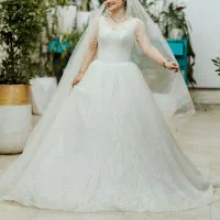 لباس عروس شیک و خاص