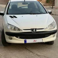 پژو 206 مدل 98