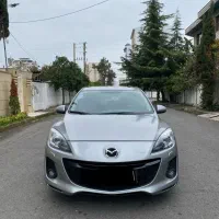 فروش ماشین مزدا۳ تیتانیوم|خودرو سواری و وانت|تنکابن, |دیوار