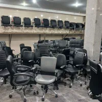 صندلی اداری 980