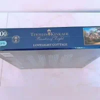 پازل وارداتی از انگلیس برند Thomas kinkade|اسباب‌‌بازی|تهران, نیاوران|دیوار