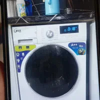 لباسشویی تمام اتوماتیک مکس