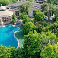 اجاره ویلا ۵۰۰۰ متری در دزفول استخر آبگرم و سرد