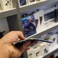 Galaxy Z Fold 4 256GB رم 12  زیر قیمت بازار|موبایل|کرج, گوهردشت|دیوار