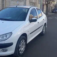 206 v8 مدل ۹۸|خودرو سواری و وانت|بجنورد, |دیوار