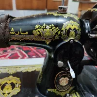 چرخ خیاطی دستی مدل مارشال|چرخ خیاطی و ریسندگی|صدرا-فارس, فاز ۱|دیوار