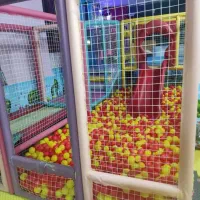 یک عدد سافت پلی خانه بازی|اسباب‌‌بازی|بروجرد, |دیوار