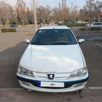 پژو پارس ۸۸ دوگانه سوز شرکتی|خودرو سواری و وانت|قزوین, |دیوار