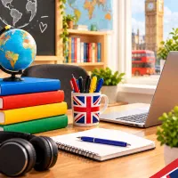 کلاس خصوصی و گروهی زبان انگلیسی آنلاین