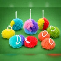 لیف های توری توپی حمام