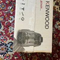 جارو برقی کنوود|جاروبرقی، جارو شارژی، بخارشو|فردیس, شهرک گلها|دیوار