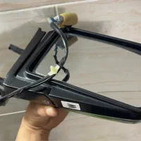 آینه بغل رونیز و سوزن انژکتور ماکسیمایی ۱۸ سوراخ