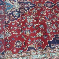 فرش دست بافت فوق قدیمی