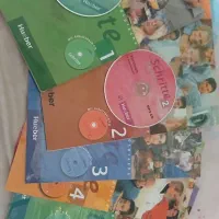 کتاب شریته Schritte