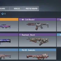 اکانت کالاف