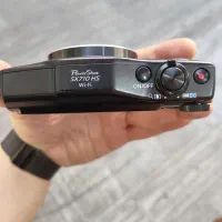 دوربین کانن SX 710 HS|دوربین عکاسی و فیلمبرداری|تهران, پامنار|دیوار