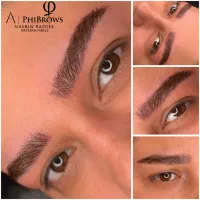 بهترین زمان برای اجرای تتوی صورت تا قبل از عید