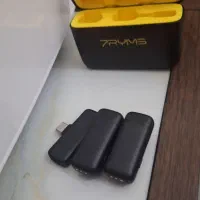 میکروفن یقه ای 7ryms مدل rimo s1 uc