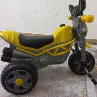 سه چرخه موزیکال بازی