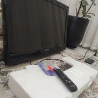 تلویزیون ال سی دی32سامسونگ یخچال فریزر اسپیکر|تلویزیون و پروژکتور|مشهد, پورسینا|دیوار