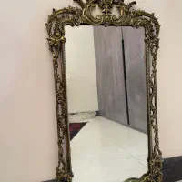 اینه برنز قدیمی