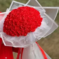 دسته گل ولنتاین