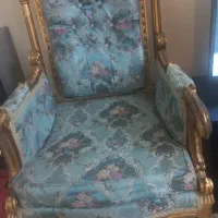 مبل استیل ۸نفره