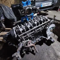 موتور bp b5 مزدا 16سوپاپ|قطعات یدکی و لوازم جانبی|ارسنجان, |دیوار