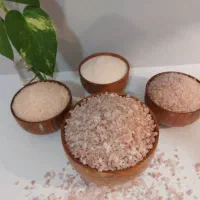 فروش انواع نمک سنگ و تصویه...|خوردنی و آشامیدنی|تهران, شوش (باغ آذری)|دیوار