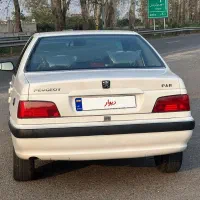 پارس مدل ۹۰ دوگانه کارخانه درحد|خودرو سواری و وانت|فومن, |دیوار