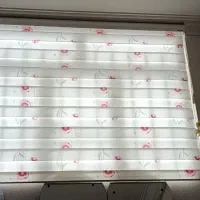 پرده زبرا