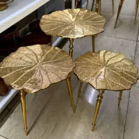 میز عسلی در ۳ سایز مدل درختی ( نو ، آکبند)
