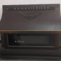 بخاری گازی طرح شومینه پلار