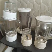 پار چ کریستال مخلوط و آسیاب خردکن  ناسیونال اصلی