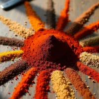 فروشنده عطاری خانم