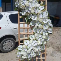 تاج گل ترحیم