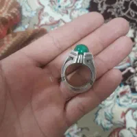انگشتر تمام دست ساز تبریز