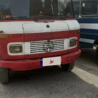 مینیبوس بنز فروشی|خودرو سنگین|اسلامشهر, شهرک قائمیه|دیوار