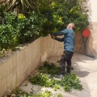 کلیه کارهای باغبانی وسمپاشی گل وگیاه