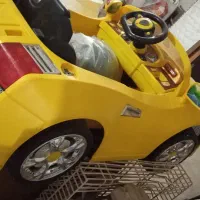 ماشین شارژی نو|اسباب‌بازی بچه|فولادشهر, B6|دیوار