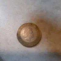 سکه پوند