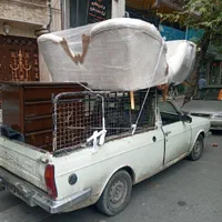 حمل بار وانت بار اسبابکشی اسباب کشی وانت پیکان|خدمات حمل و نقل|تالش, هشتپر|دیوار
