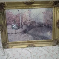 یک عدد قاب عکس