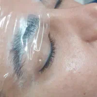 آموزش وخدمات لیفت مژه وابرو|خدمات آرایشگری و زیبایی|قم, کیوانفر|دیوار