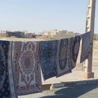 قالیچه ۱۸۰در۲۸۰|فرش|فردوس (خراسان), |دیوار
